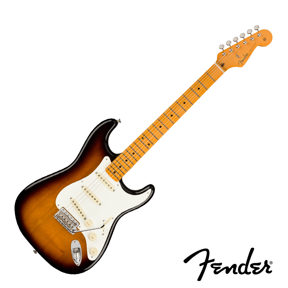 Fender Eric Johnson Virginia Stratocaster 簽名款電吉他