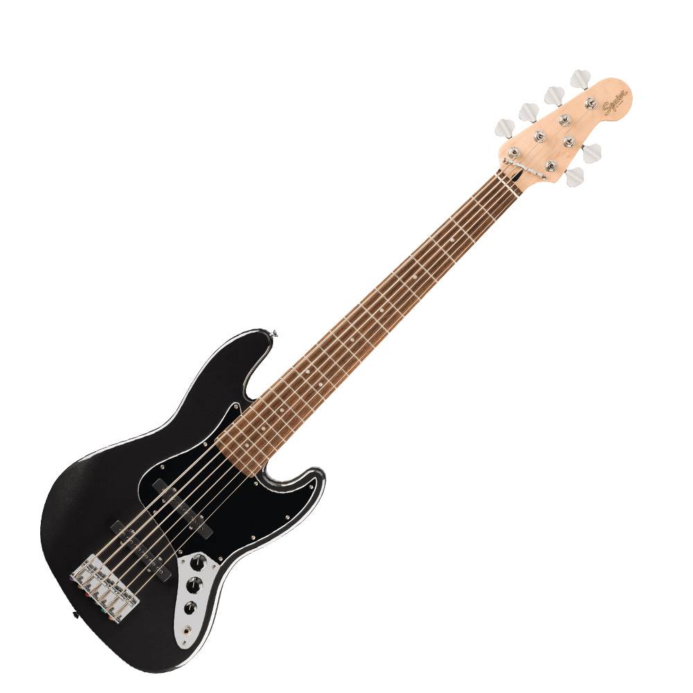 Squier Affinity Jazz Bass VI Indian Laurel 六弦電貝斯