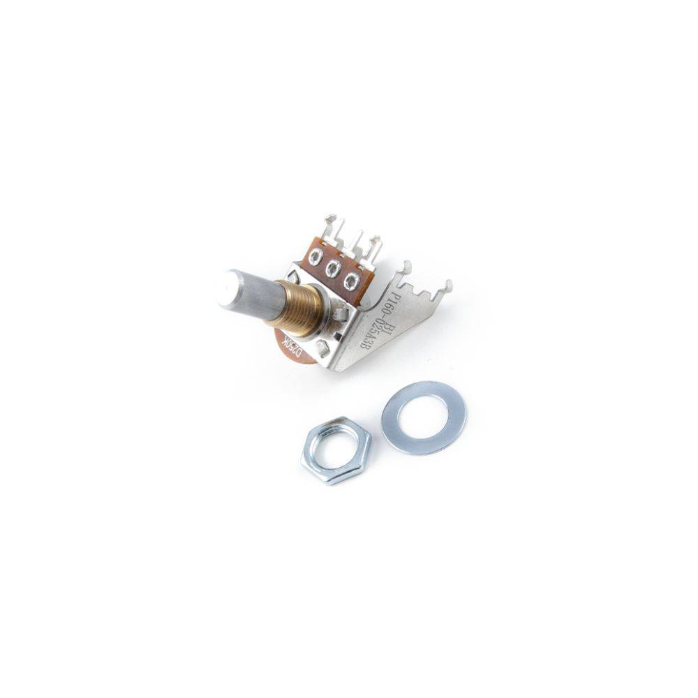 Fender  250K Audio Taper Snap-In Potentiometer