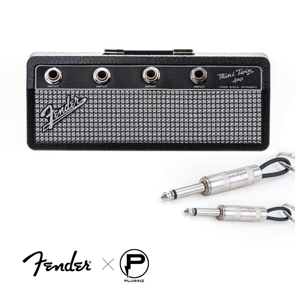 Fender Mini Twin Amp Jack Rack 經典音箱鑰匙座