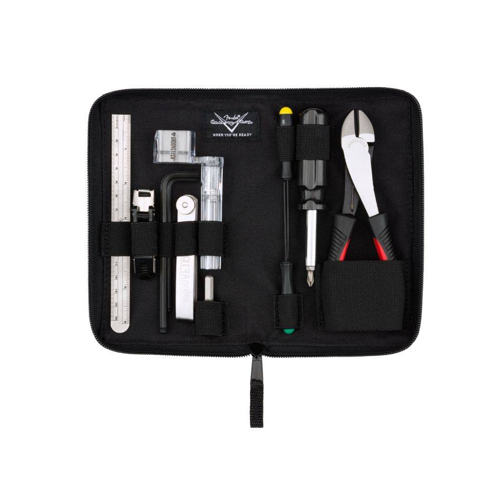 Fender Custom Shop Tool Kit by GrooveTech 工具組