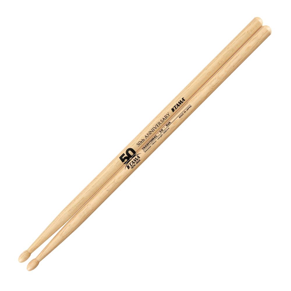 TAMA 50th 5A-50TH Drumstick 鼓棒