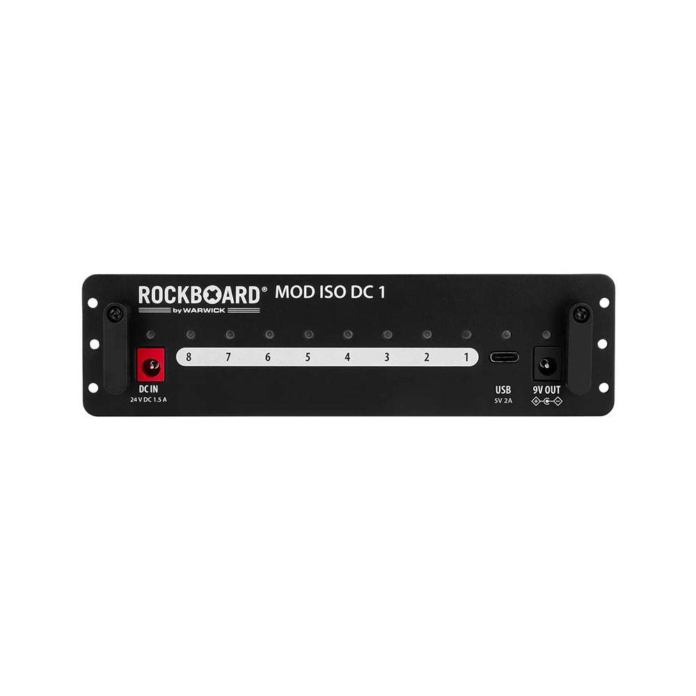 RockBoard Power MOD ISO DC 1 隔離式多輸出電源模組