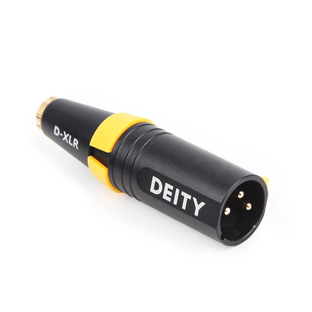 Deity V-Mic D3 Pro 指向性攝影防震支架套組 Deity V-Mic D3 Pro 指向性攝影防震支架套組
