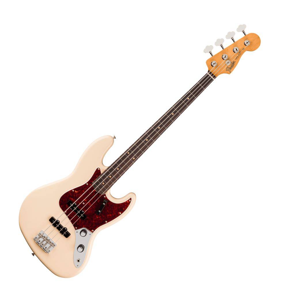 Fender Vintera III Early \'60s Jazz Bass 電貝斯 Fender Vintera III Early \'60s Jazz Bass 電貝斯