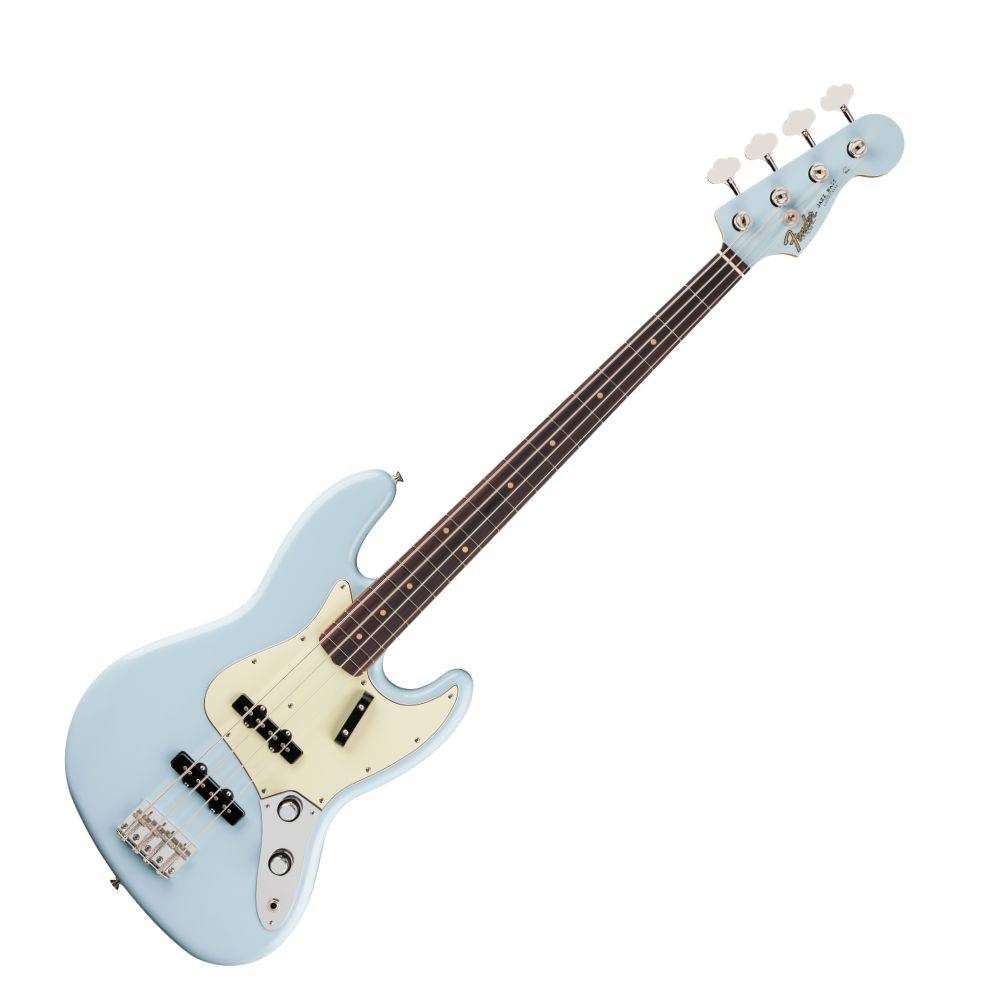 Fender Vintera III Early \'60s Jazz Bass 電貝斯 Fender Vintera III Early \'60s Jazz Bass 電貝斯