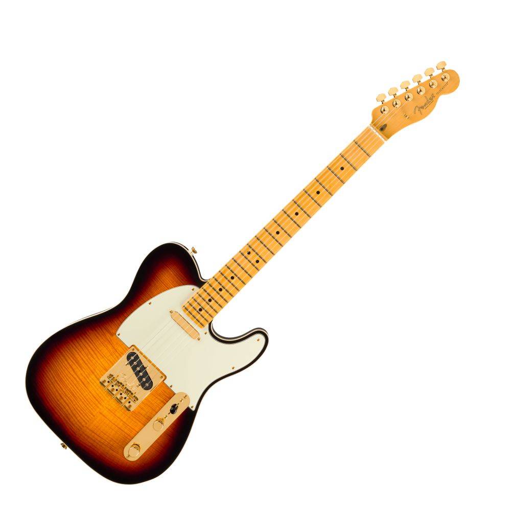 Fender 75th Anniversary American Professional Custom Telecaster 電吉他 Fender 75th Anniversary American Professional Custom Telecaster 電吉他