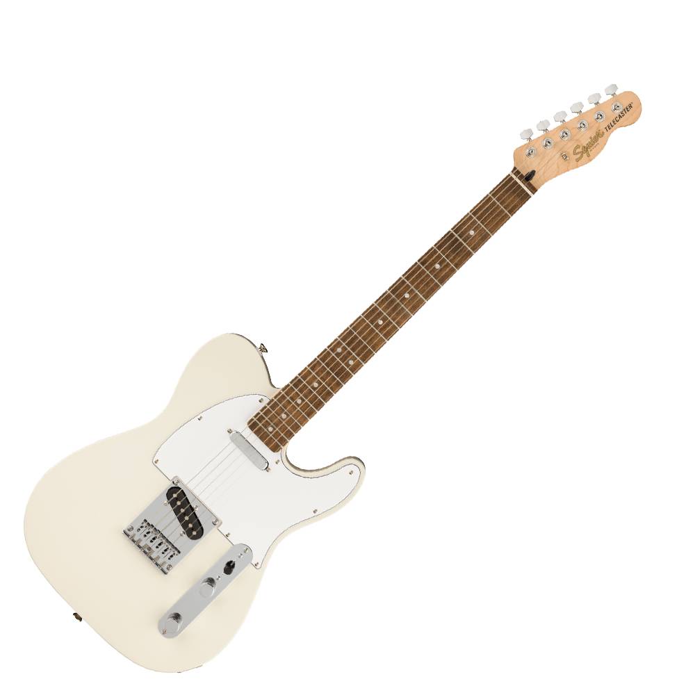 Squier Affinity Telecaster Indian Laurel 電吉他 (共二色)