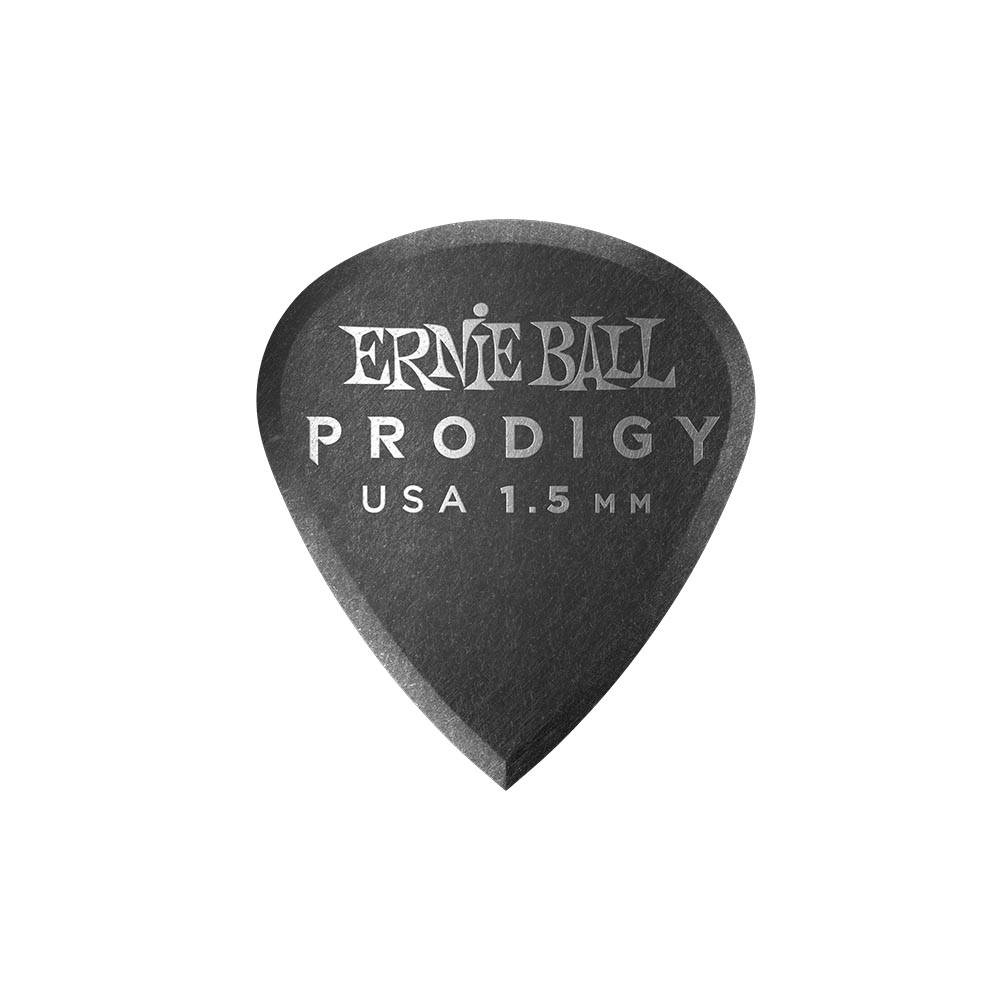 Ernie Ball Prodigy Picks Mini 1.5mm 9200 匹克 (6片裝)