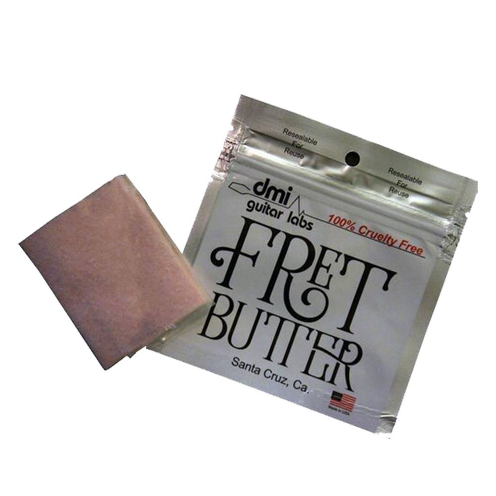 DMI Guitar Labs Fret Butter 琴衍指板清潔布