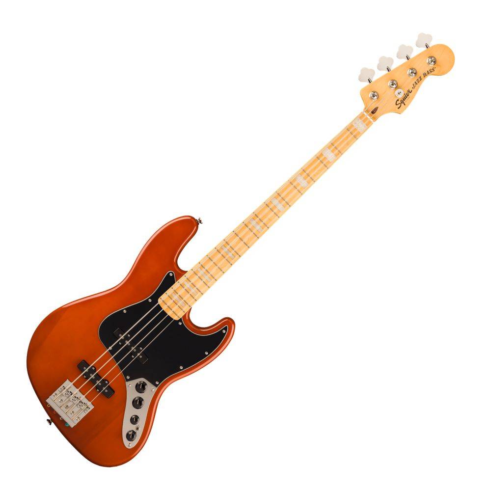 Squier Classic Vibe Active '70s Jazz Bass Maple 電貝斯 (共二色) Squier Classic Vibe Active '70s Jazz Bass Maple 電貝斯 (共二色)