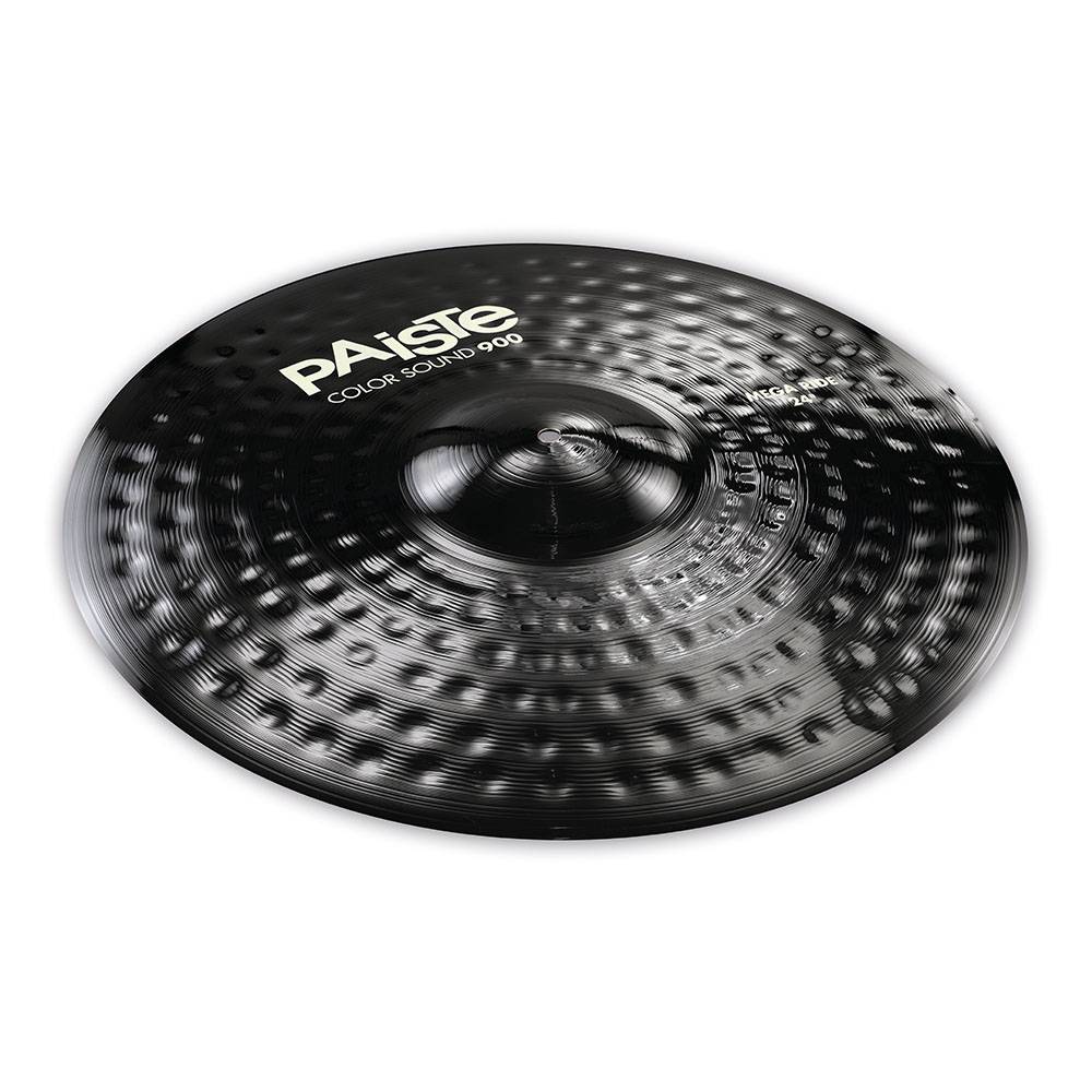 PAiSTe Color Sound 900 Black Mega Ride 24