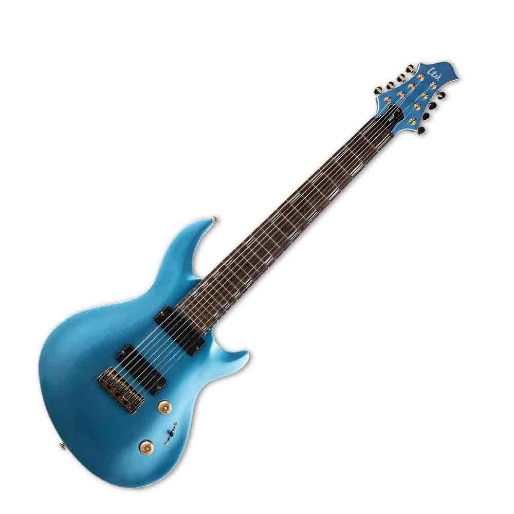 LTD JR-208 Javier Reyes 簽名款八弦電吉他 LTD JR-208 Javier Reyes 簽名款八弦電吉他