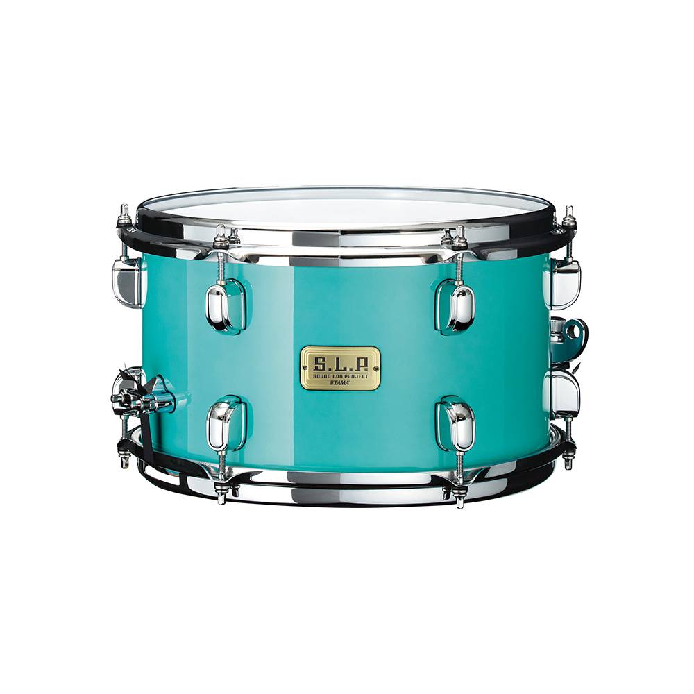 TAMA LBU127P S.L.P. Mod Bubinga Limited Snare Drum 12x7小鼓