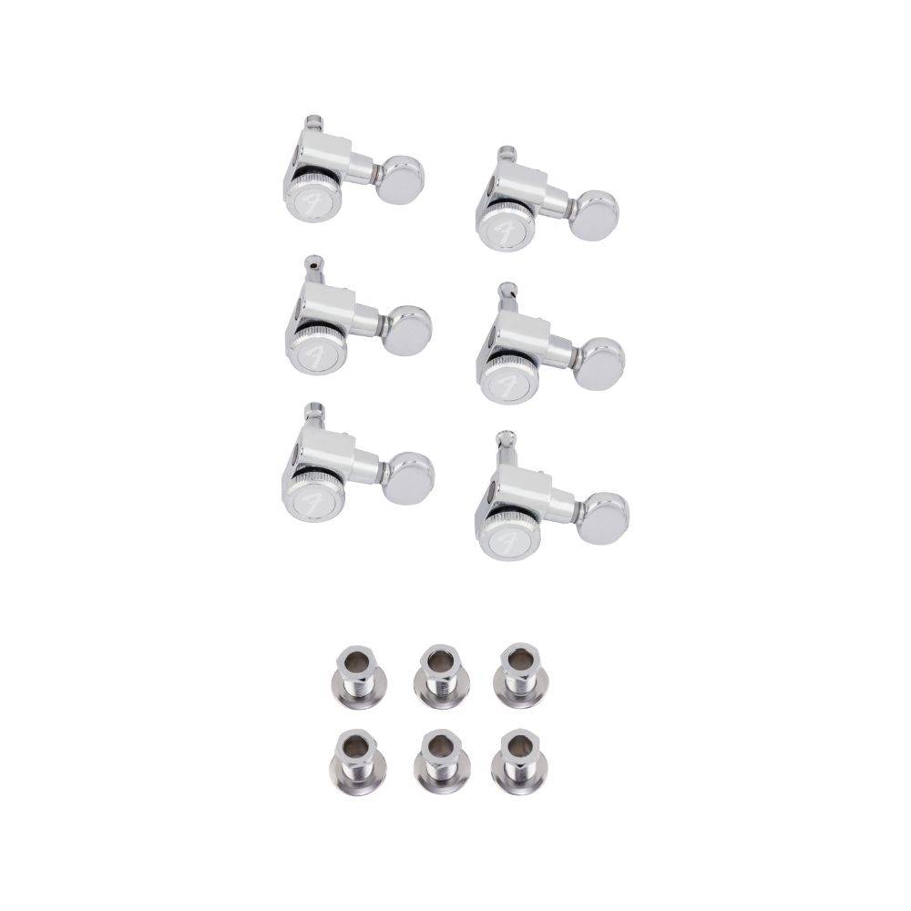 Fender Locking Stratocaster/Telecaster Vintage Buttons Tuning Machine Set 調音旋鈕