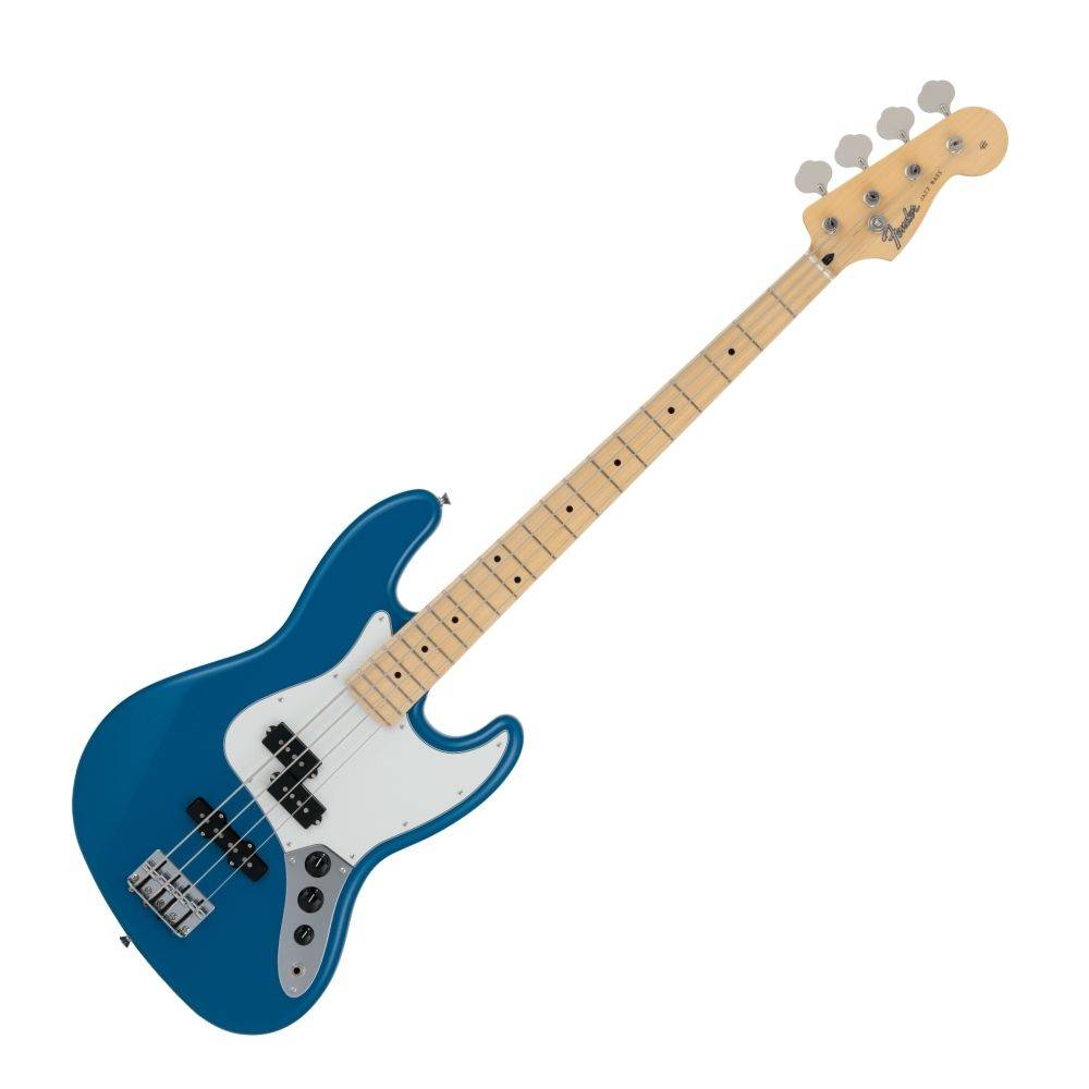 Fender 2024 Collection Made in Japan Hybrid II Jazz Bass PJ Maple 電貝斯 (共二色)
