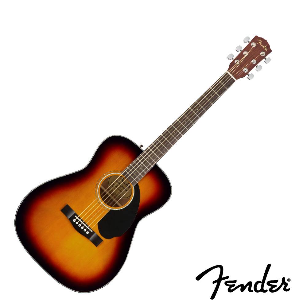 Fender CC-60S Concert 民謠吉他