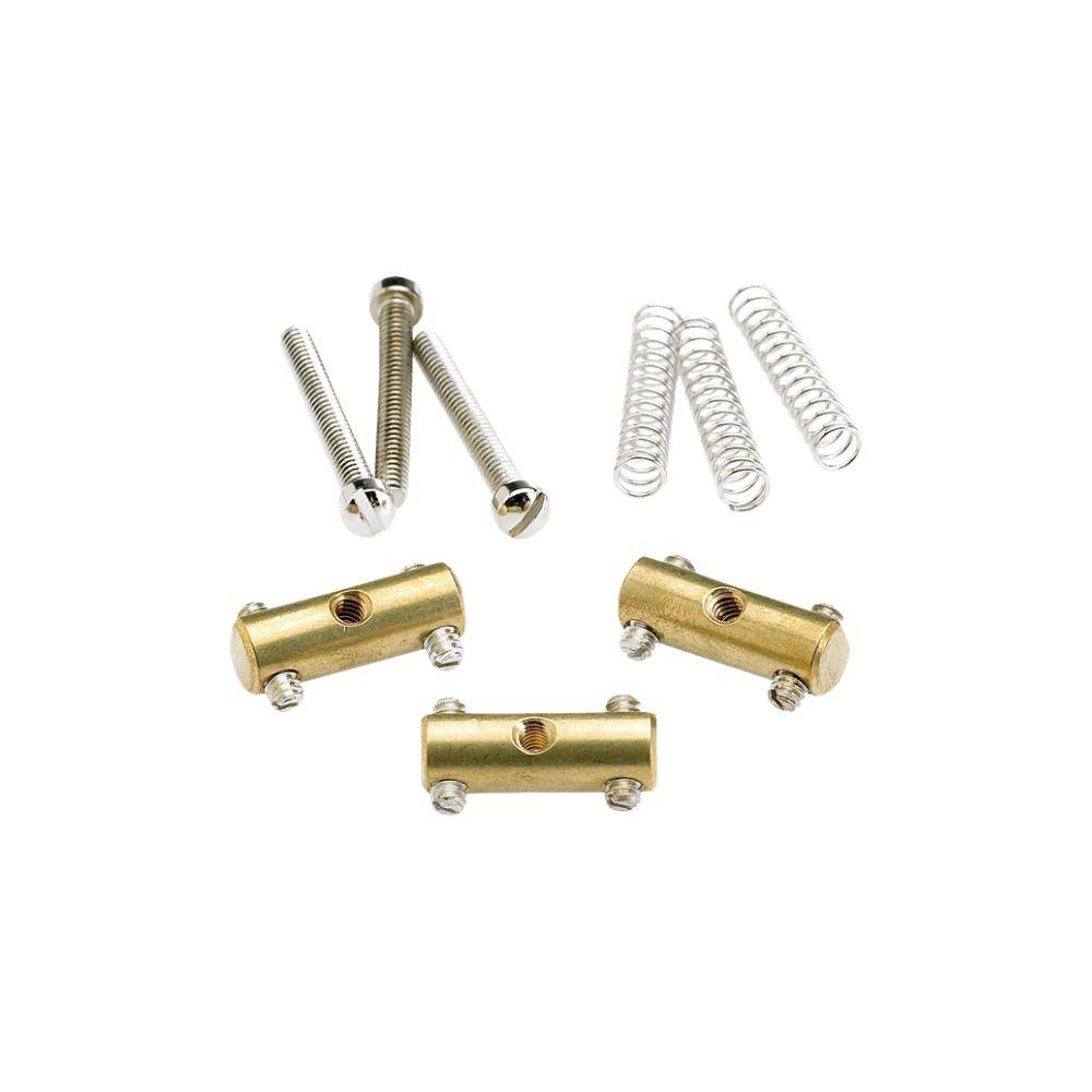 Fender Pure Vintage '52 Telecaster Saddle Kit 下弦枕
