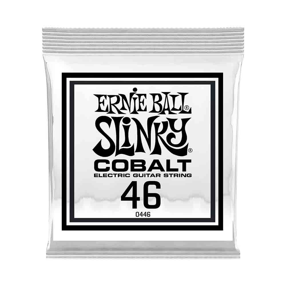 Ernie Ball Cobalt Wound 10446 高出力鈷弦 電吉他零弦 (單入裝) 46