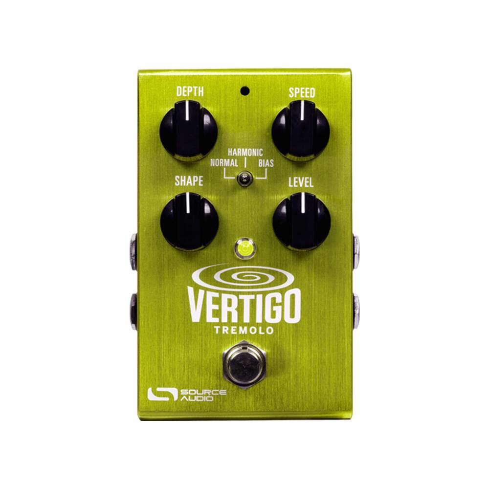 Source Audio Vertigo Tremolo 效果器 Source Audio Vertigo Tremolo 效果器