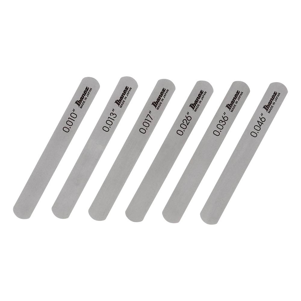Ibanez Prestige Nut File Set for El.Guitar 4449EG61X 上弦枕挫刀組 Ibanez Prestige Nut File Set for El.Guitar 4449EG61X 上弦枕挫刀組