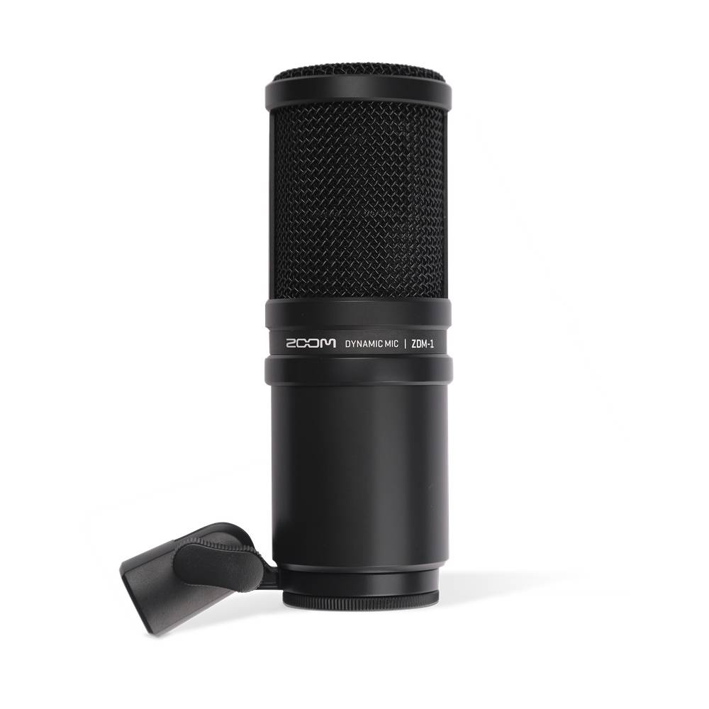 ZOOM ZDM-1 動圈式麥克風