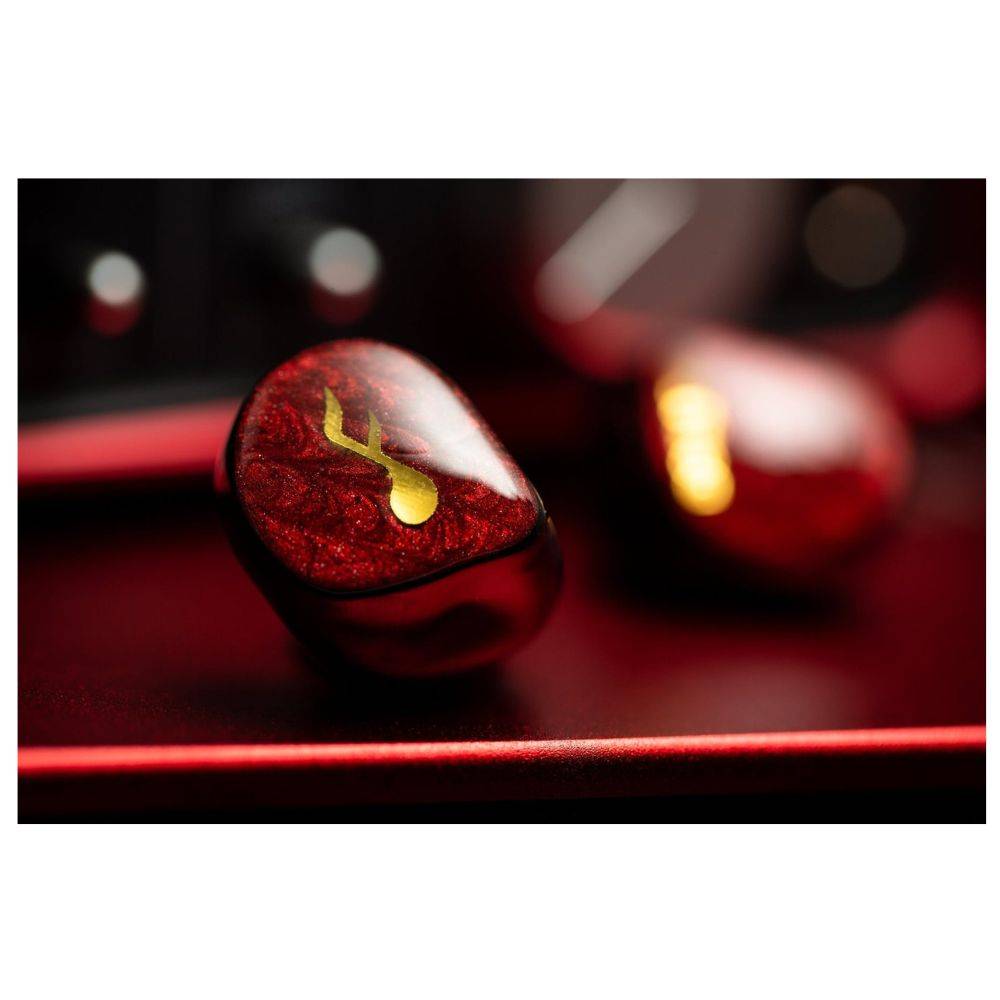 Fatfreq Scarlet Mini Universals 入耳式監聽耳機