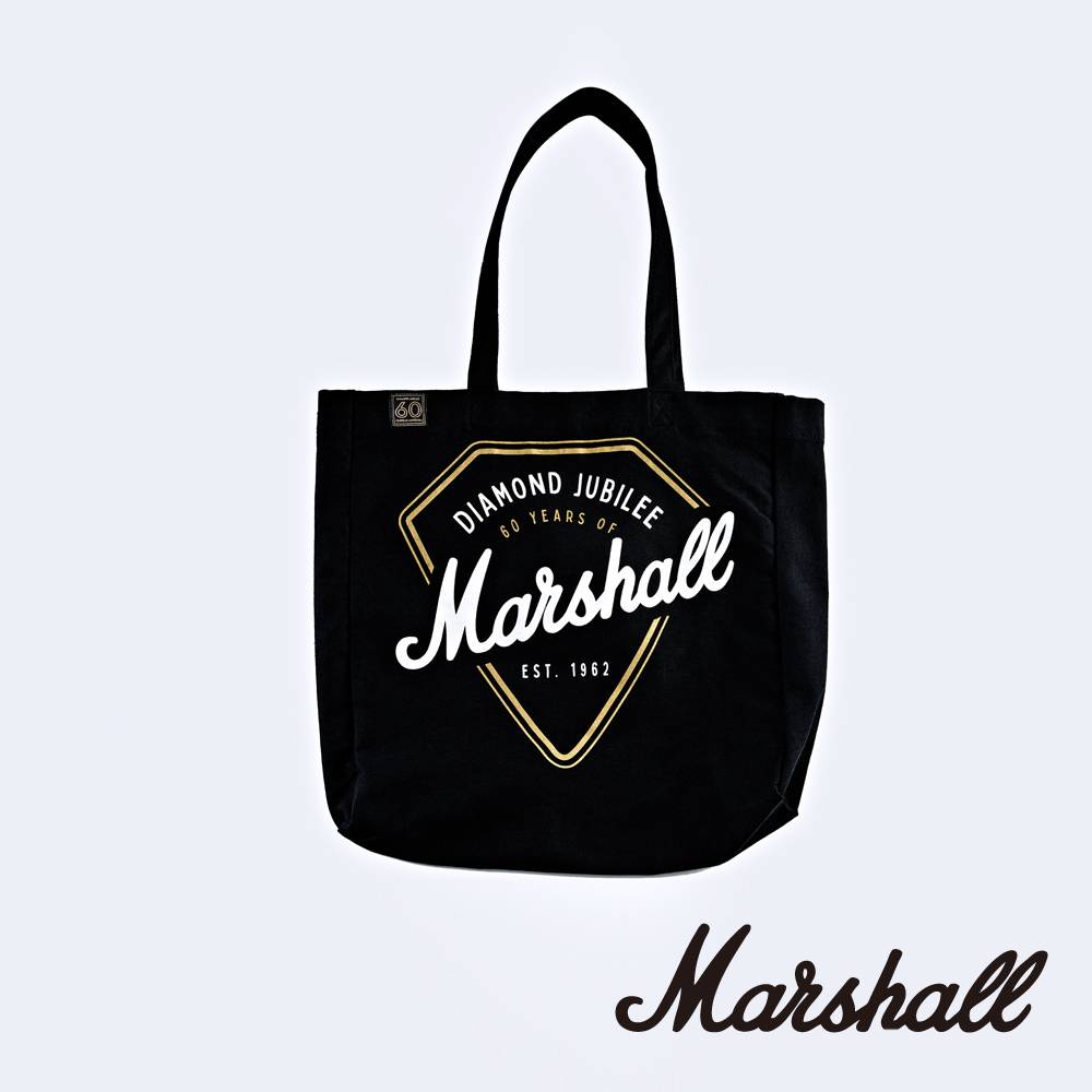 Marshall 60Th Anniversary Tote