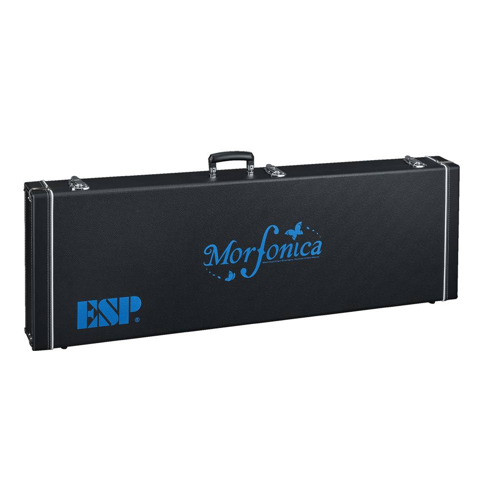ESP BanG Dream HC-400 Morfonica-B 電貝斯專用硬盒