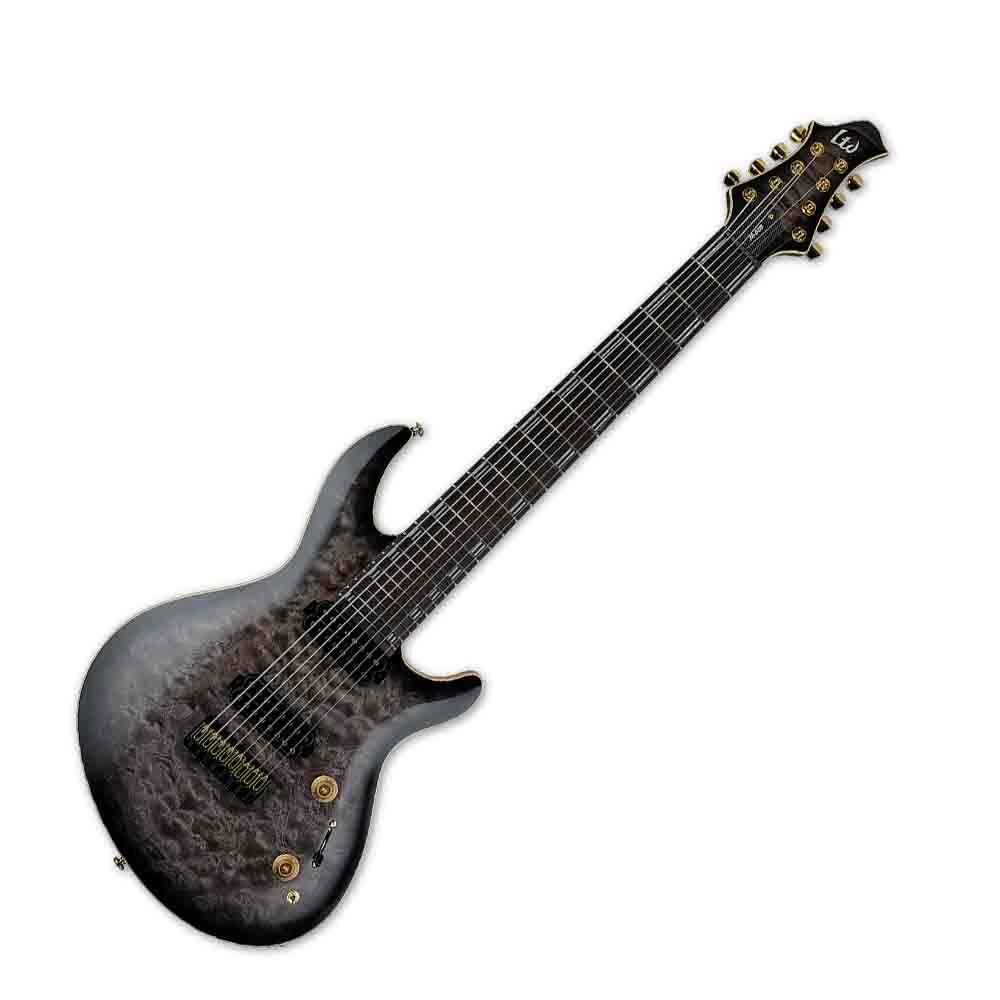 LTD JR-608 Javier Reyes 簽名款八弦電吉他 LTD JR-608 Javier Reyes 簽名款八弦電吉他