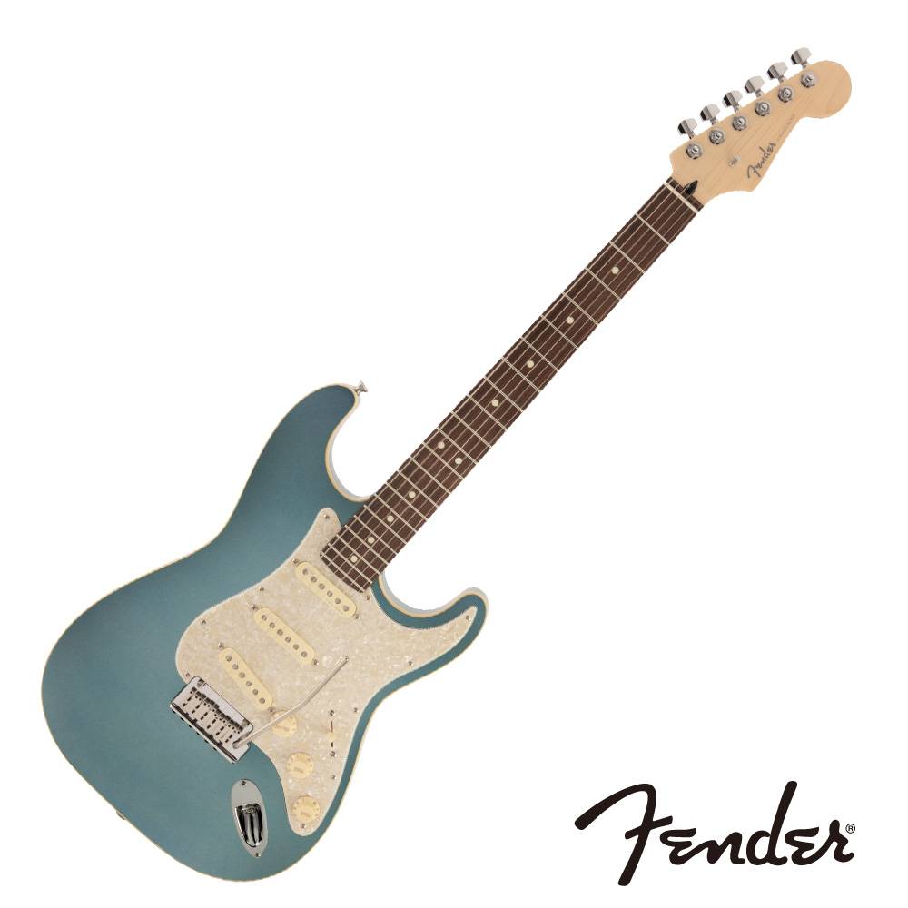 Fender Made in Japan Modern Stratocaster 電吉他