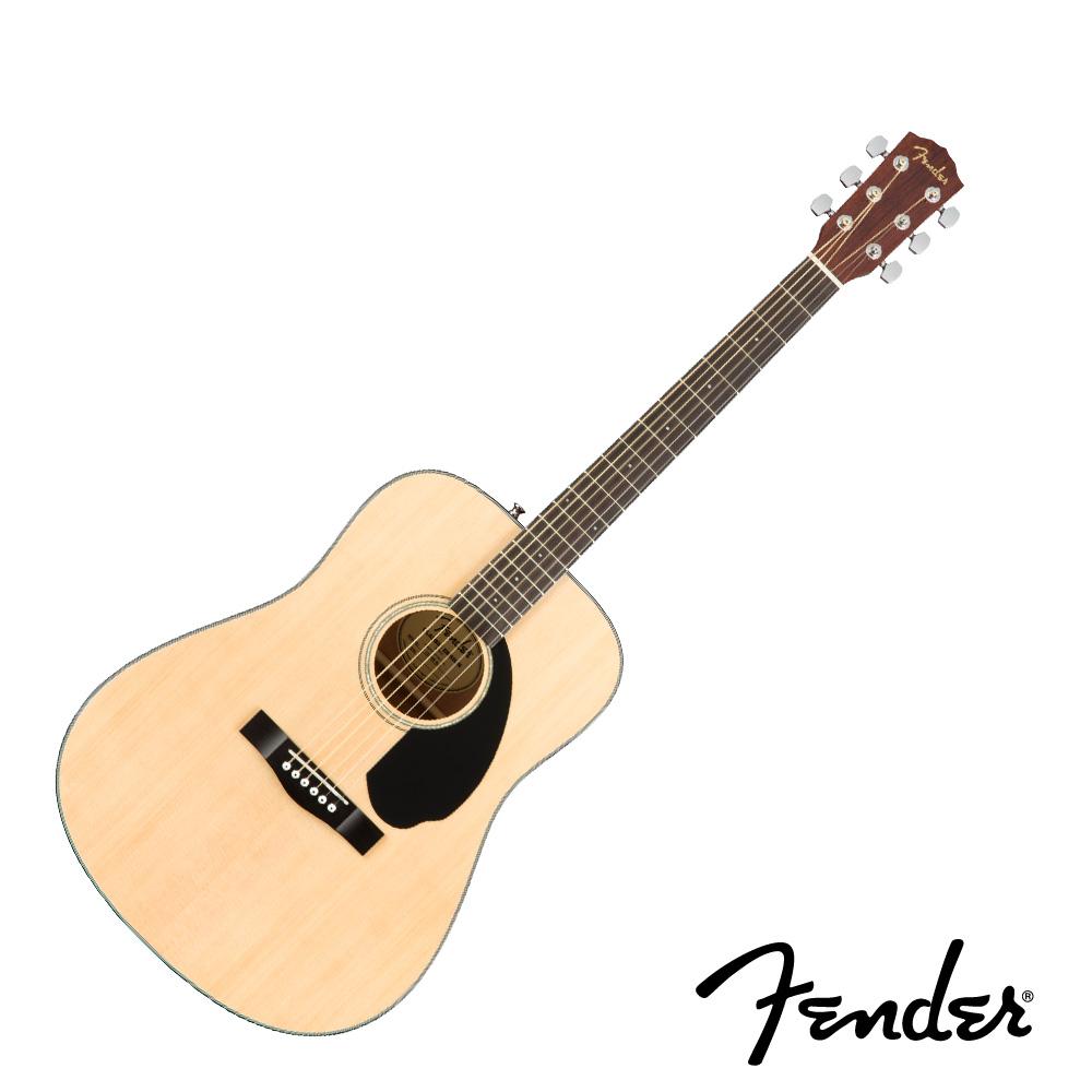 Fender CD-60S Dreadnought 民謠吉他