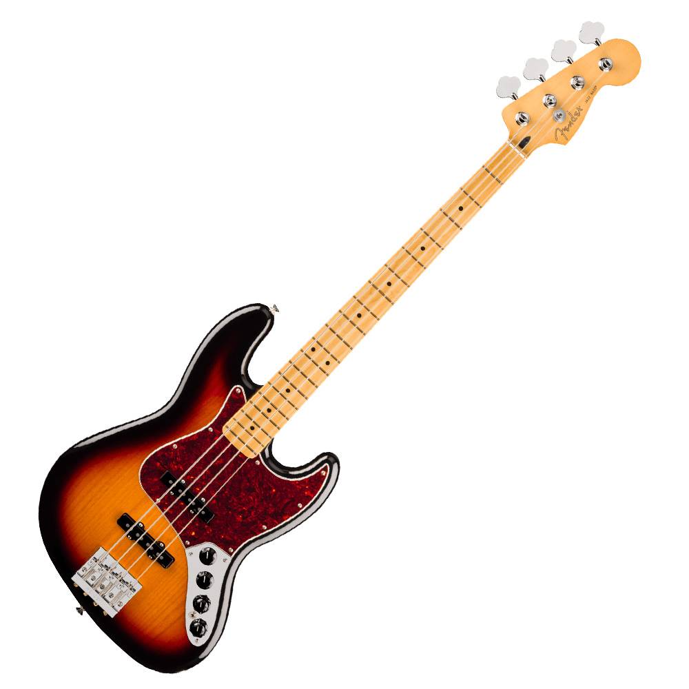 Fender Player II Modified Active Jazz Bass Maple 電貝斯 (共三色) Fender Player II Modified Active Jazz Bass Maple 電貝斯 (共三色)