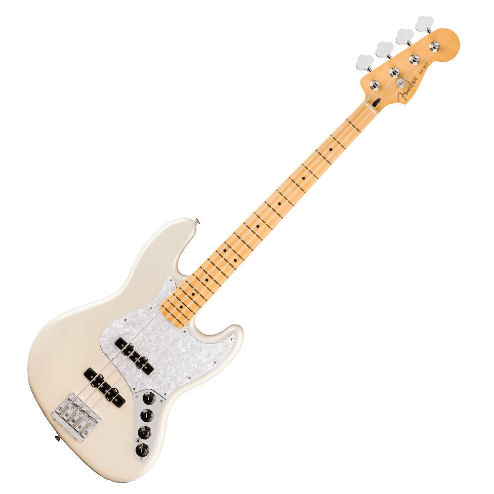Fender Player II Modified Active Jazz Bass Maple 電貝斯 (共三色) Fender Player II Modified Active Jazz Bass Maple 電貝斯 (共三色)
