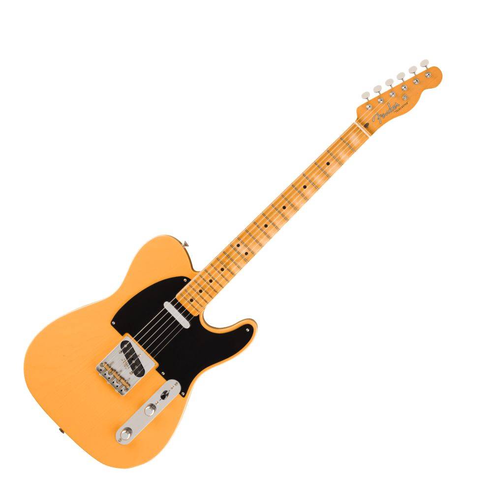 Fender 75th Anniversary Vintera Road Worn 1951 Telecaster 電吉他