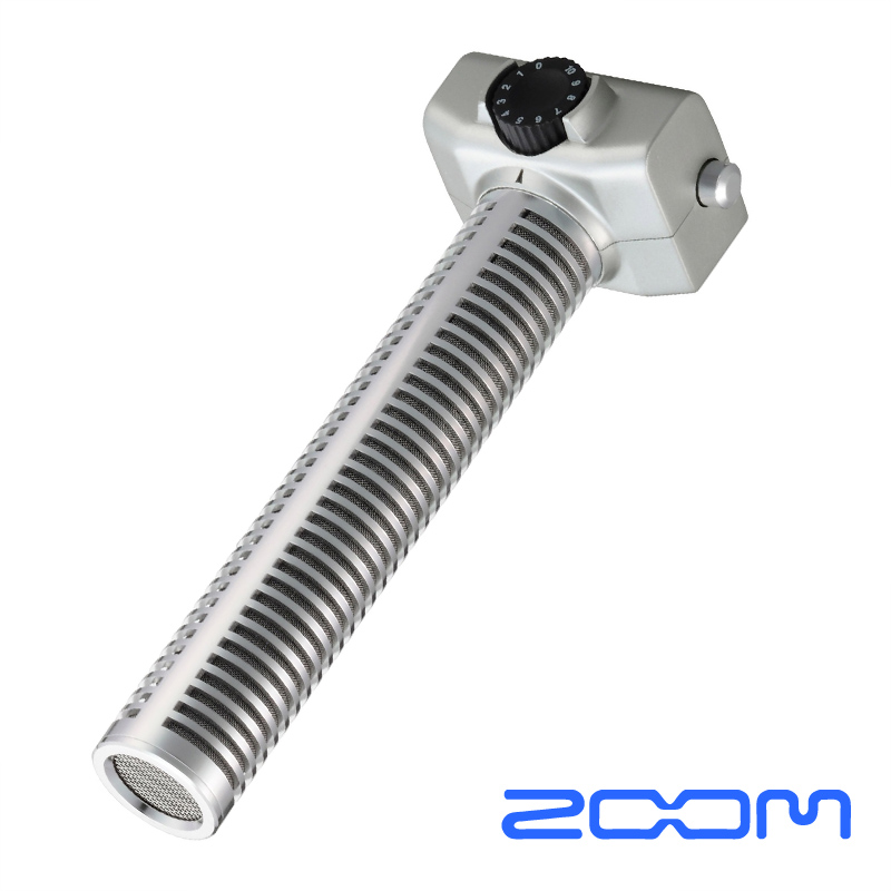ZOOM SGH-6 槍型指向麥克風