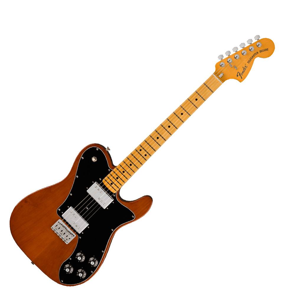 Fender American Vintage II 1975 Telecaster Deluxe 電吉他 (共三色)