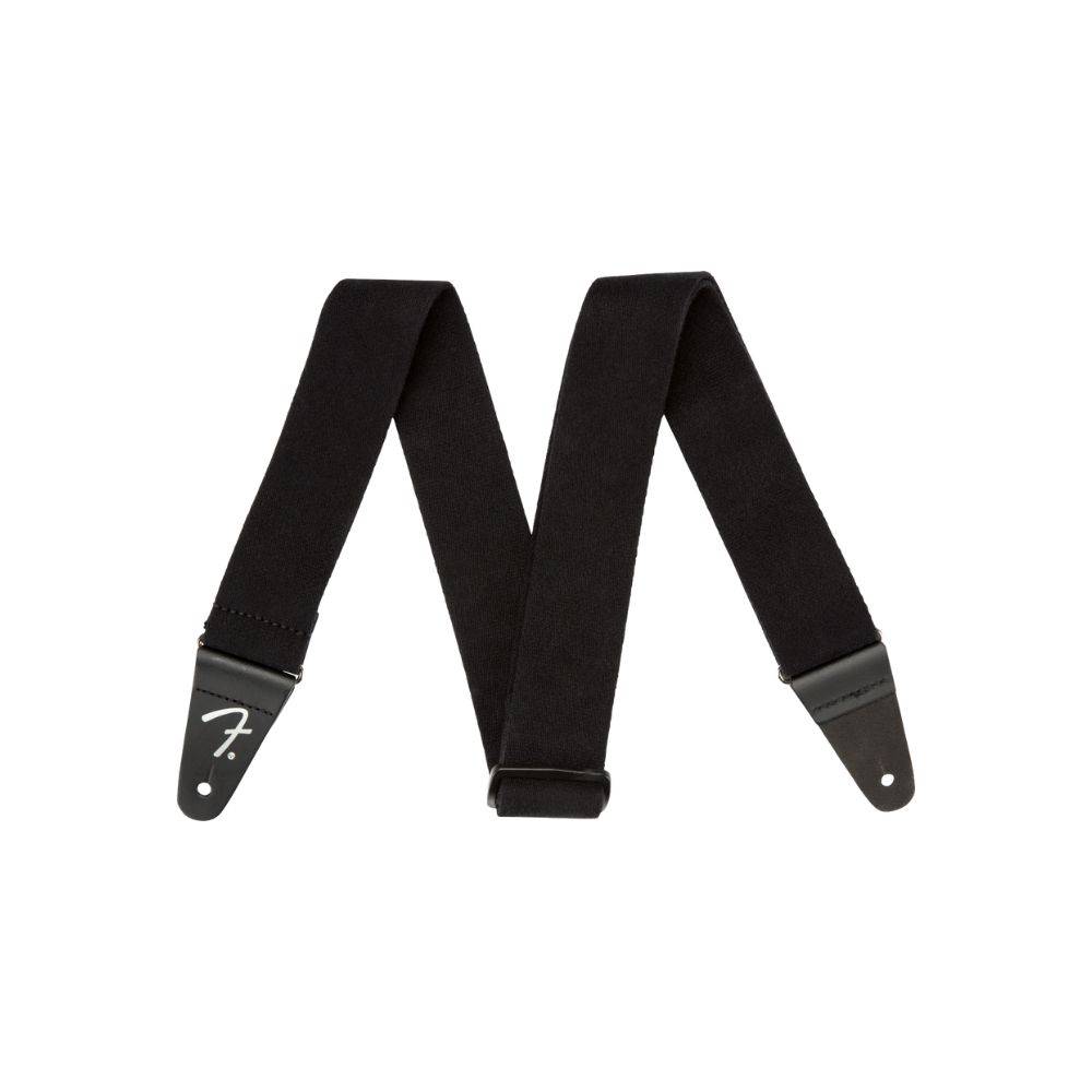 Fender SuperSoft Straps Black 背帶