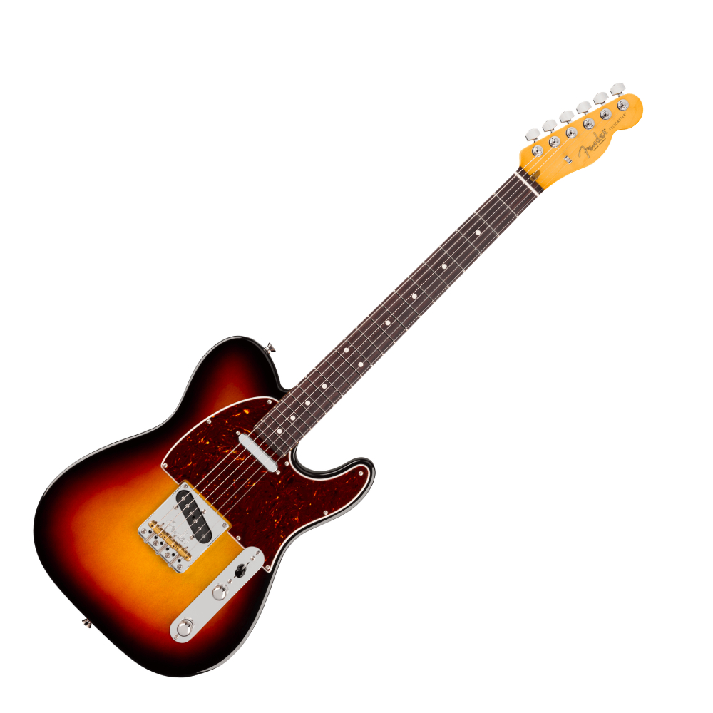 Fender American Professional Telecaster Rosewood 電吉他 (共四色)