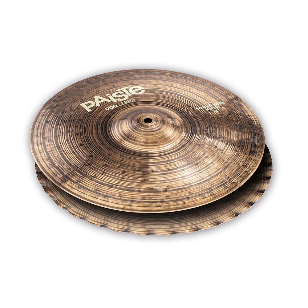 PAiSTe 900 Series Sound Edge Hi-Hat 14