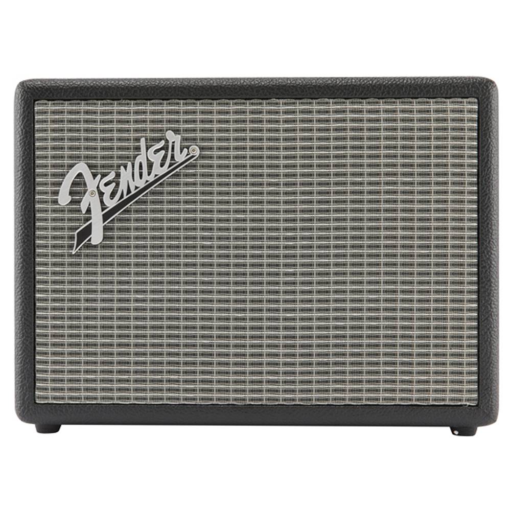 福利品 Fender Monterey Black 無線藍牙喇叭