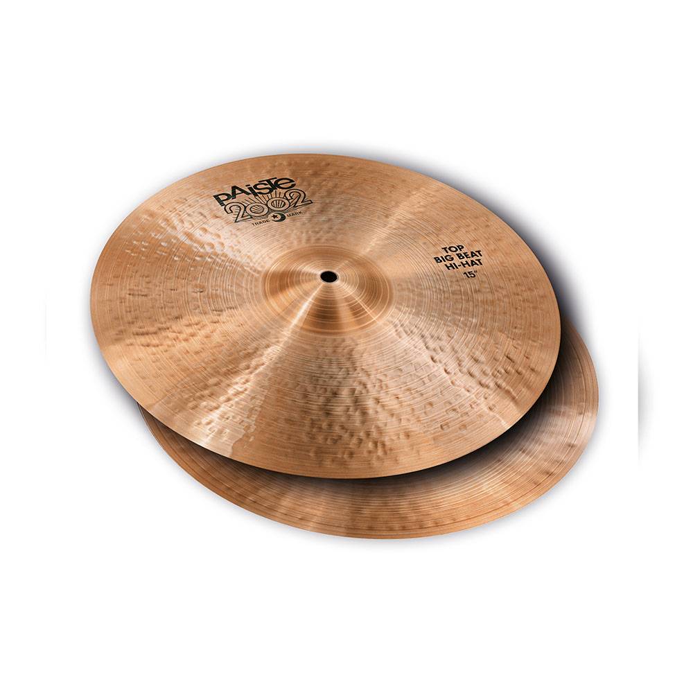 PAiSTe 2002 Big Beat Hi-Hat 銅鈸 (15