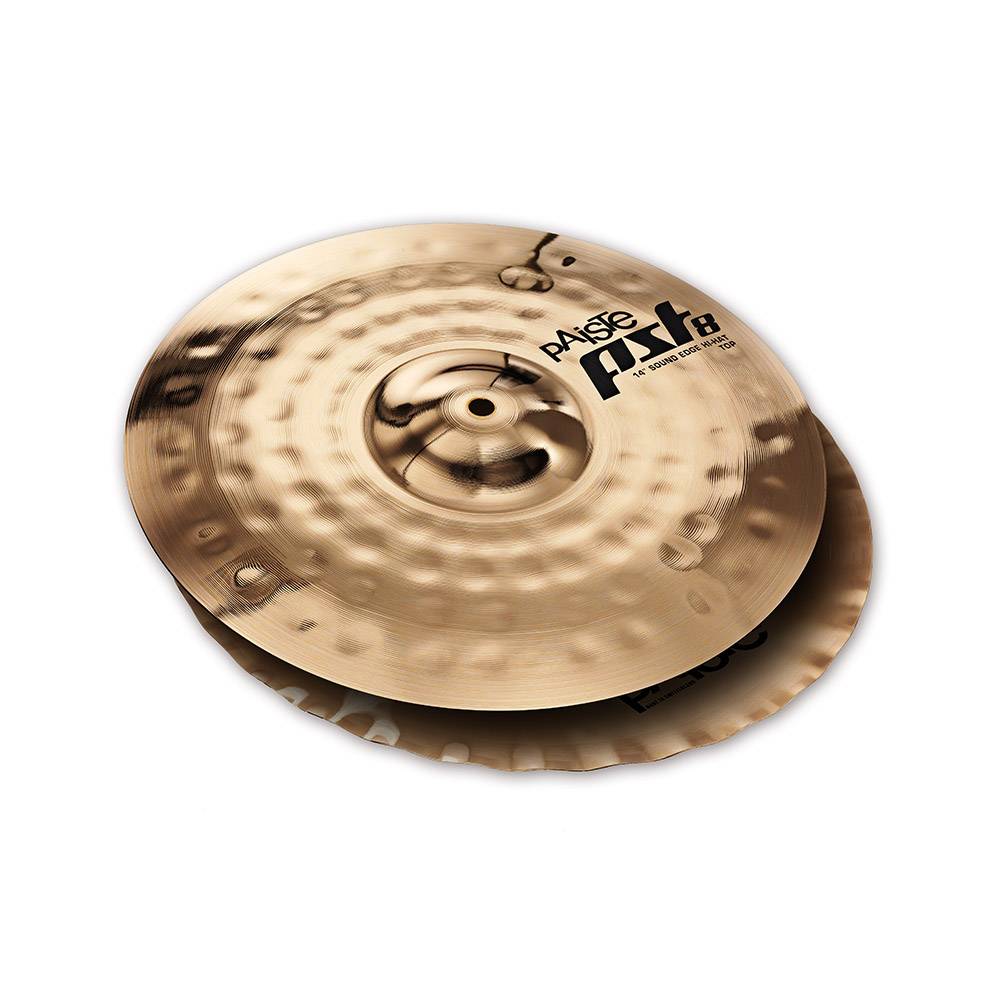 PAiSTe PST 8 Reflector Sound Edge Hi-Hat 14