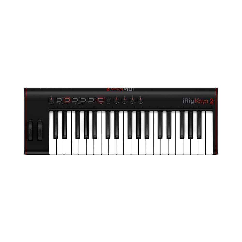 IK Multimedia iRig Keys 2 Pro 數位控制鍵盤