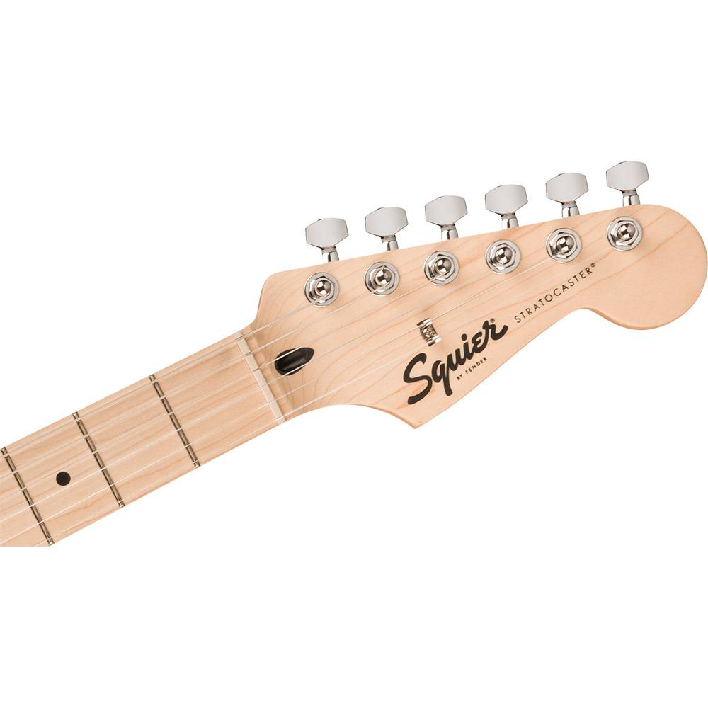 Squier Sonic Stratocaster HT Maple 電吉他 Squier Sonic Stratocaster HT Maple 電吉他