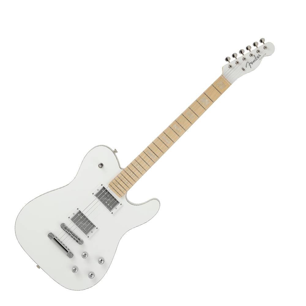 Fender Haruna Telecaster Boost 簽名款電吉他
