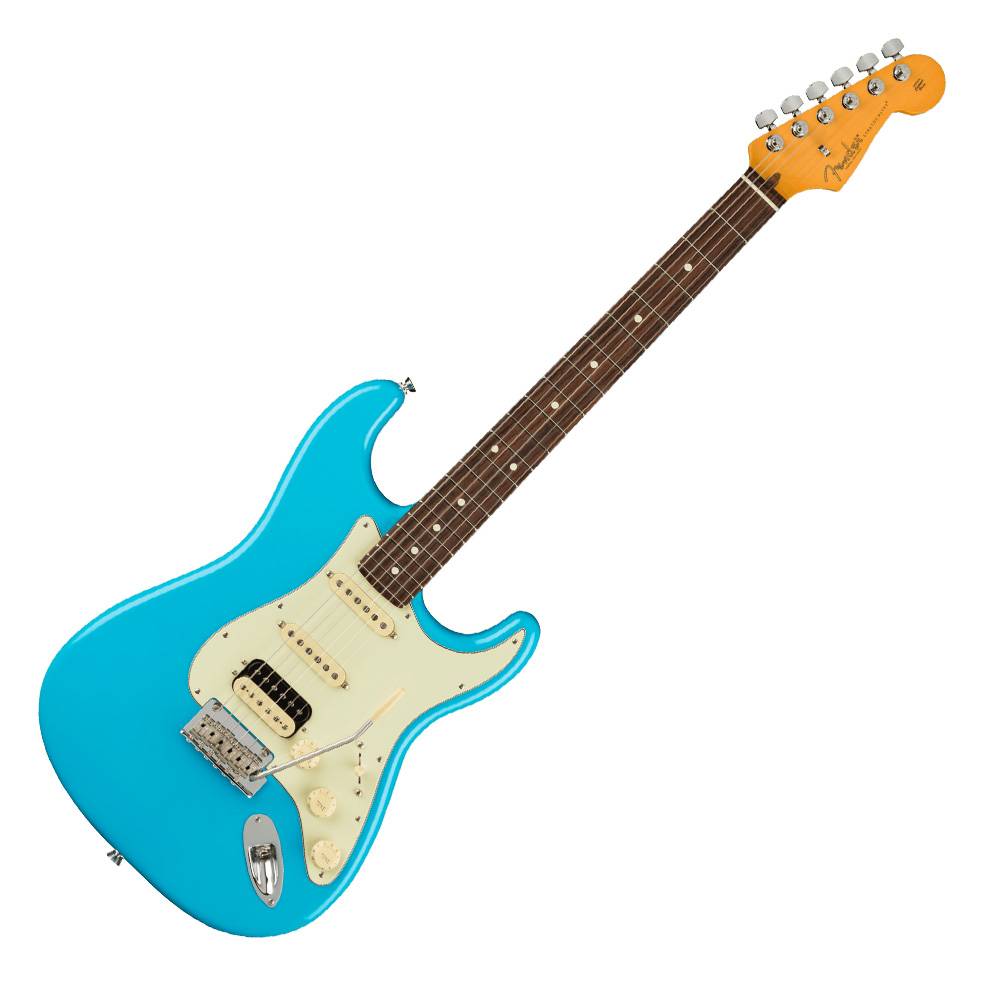 Fender American Professional II Stratocaster HSS Rosewood 電吉他 (共五色)