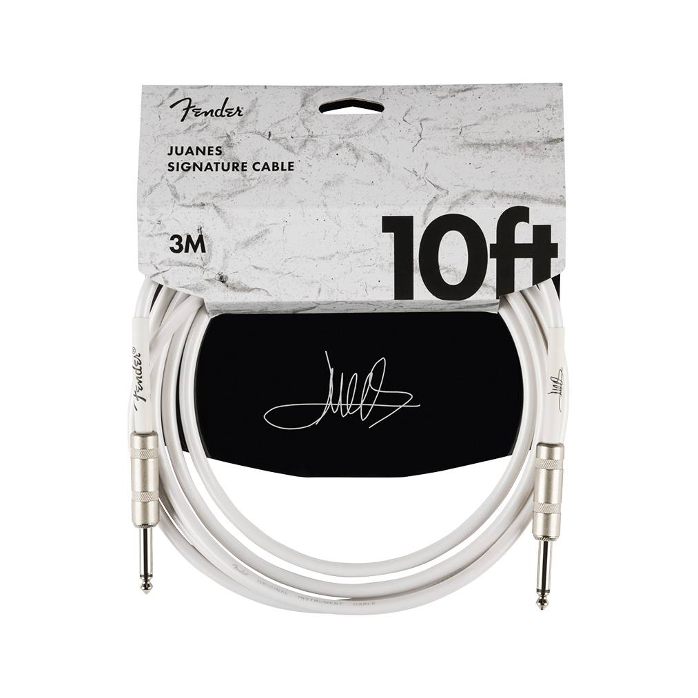 Fender Juanes 10' Instrument Cable 吉他導線