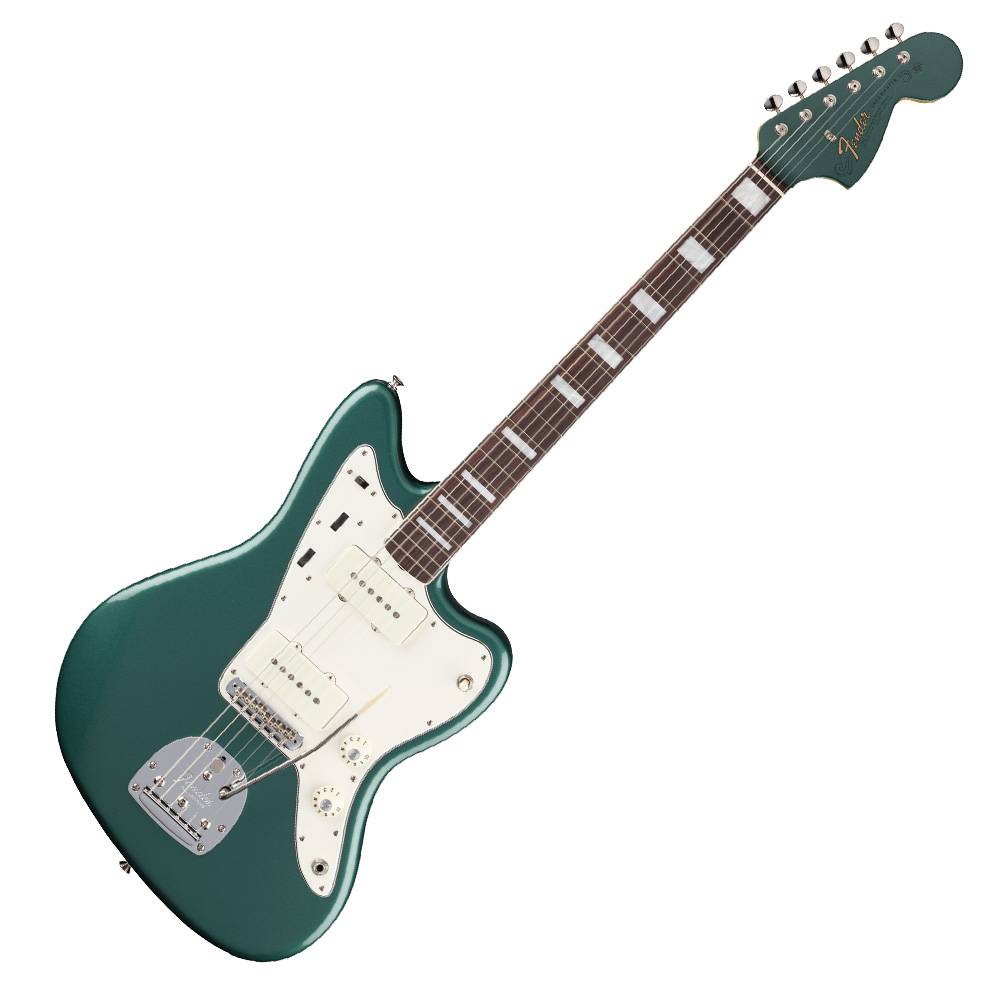 Fender American Vintage II 1966 Jazzmaster 電吉他 (共四色)
