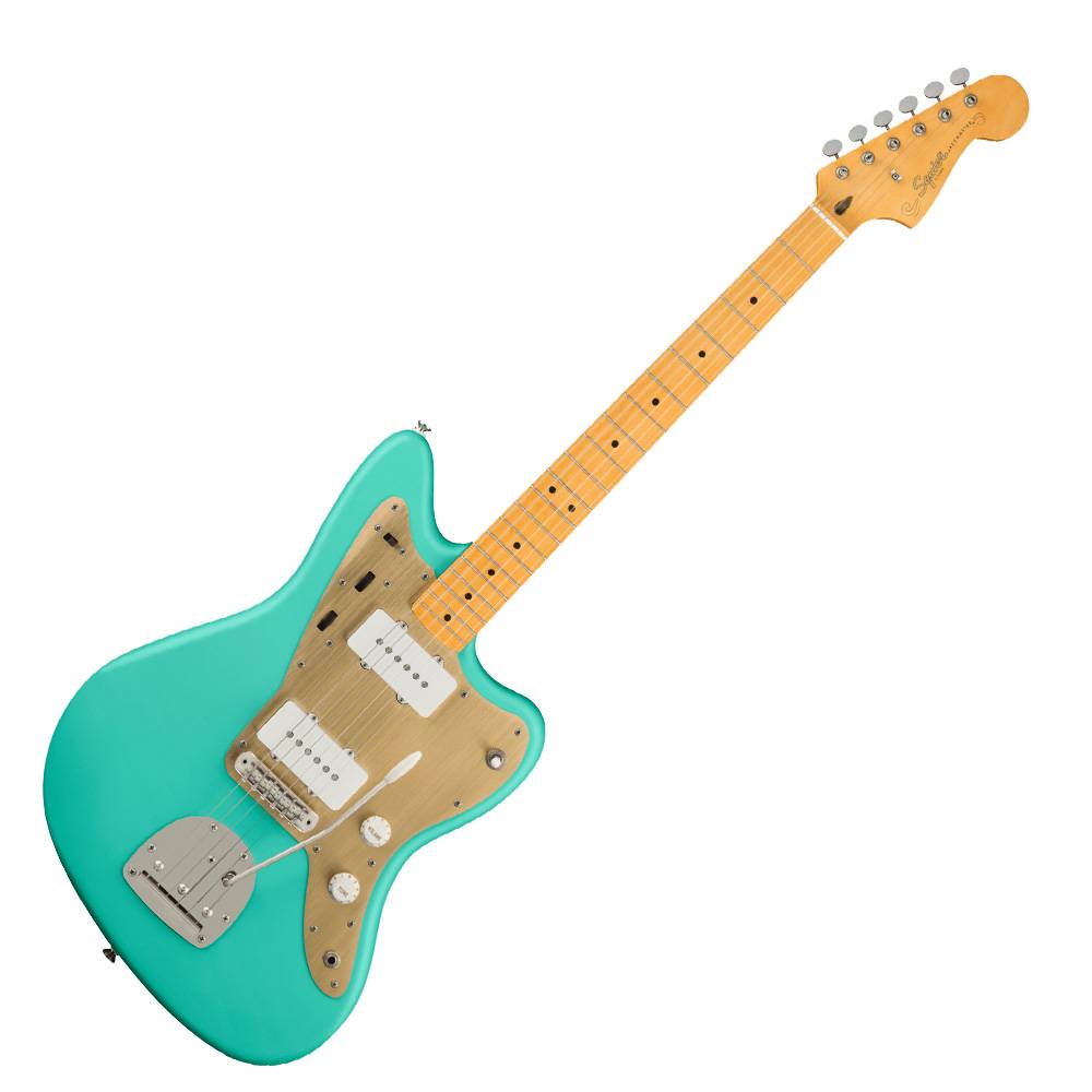 Squier 40th Anniversary Jazzmaster Vintage Edition 電吉他